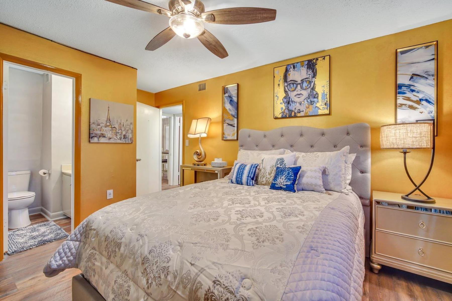 Welcome To Your Beachside Escape! Διαμέρισμα Hilton Head Island Εξωτερικό φωτογραφία