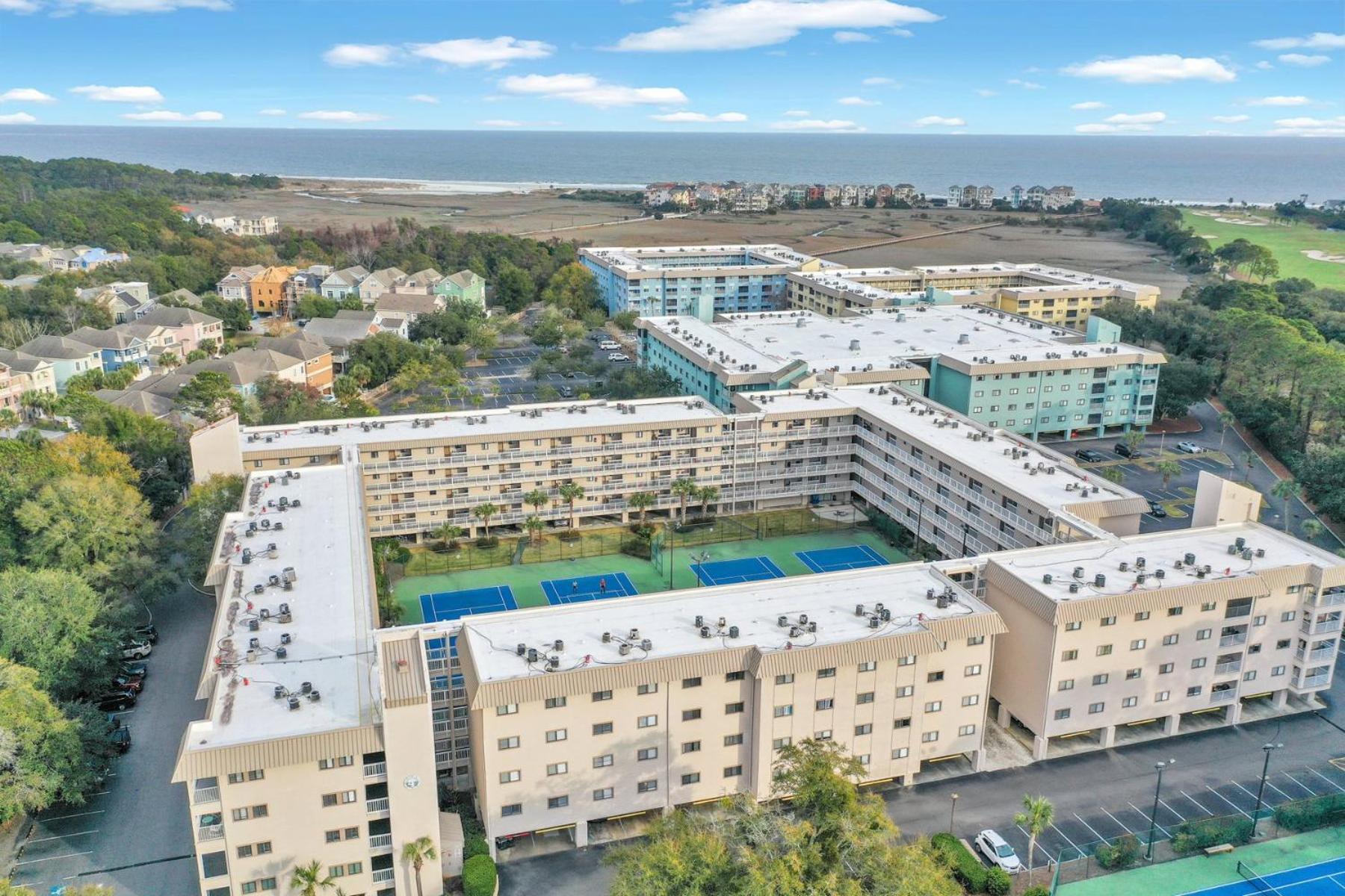 Welcome To Your Beachside Escape! Διαμέρισμα Hilton Head Island Εξωτερικό φωτογραφία