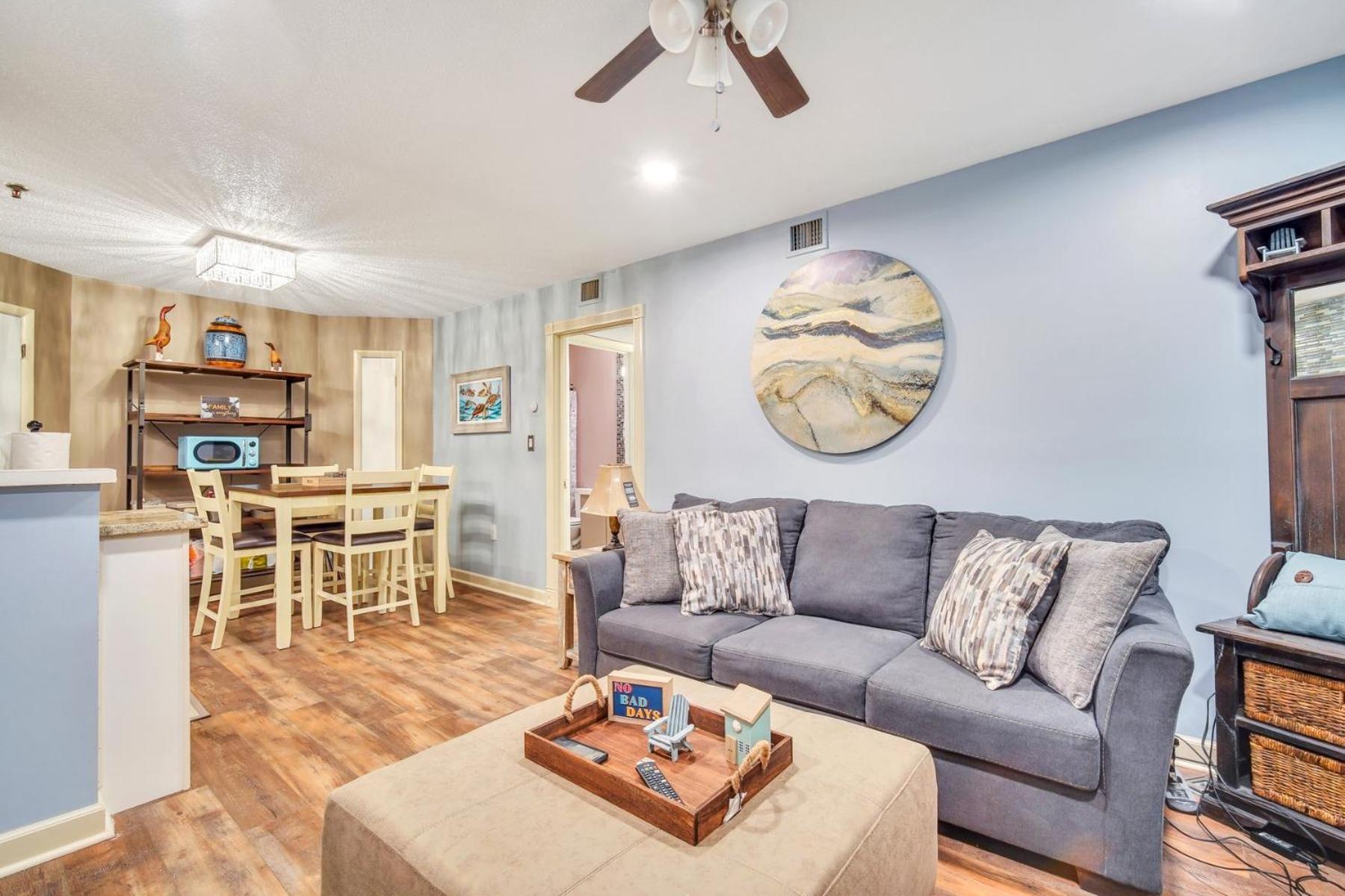 Welcome To Your Beachside Escape! Διαμέρισμα Hilton Head Island Εξωτερικό φωτογραφία
